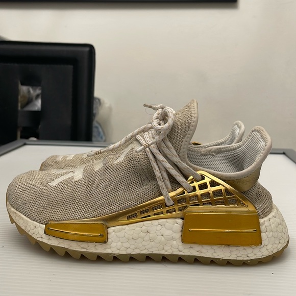 ADIDAS PHARELL x NMD HU TRAIL HAPPY CHINA EXCLUSIVE